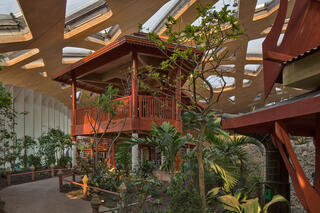 Elefantenpark, Zoo Zürich, Fischer Architekten AG